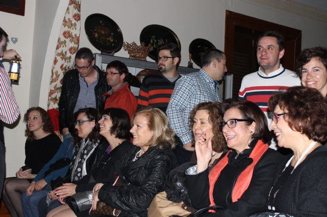 Más de 140 personas disfrutaron este fin de semana de la Noche de To´Santos en el Museo Encantado - 5, Foto 5