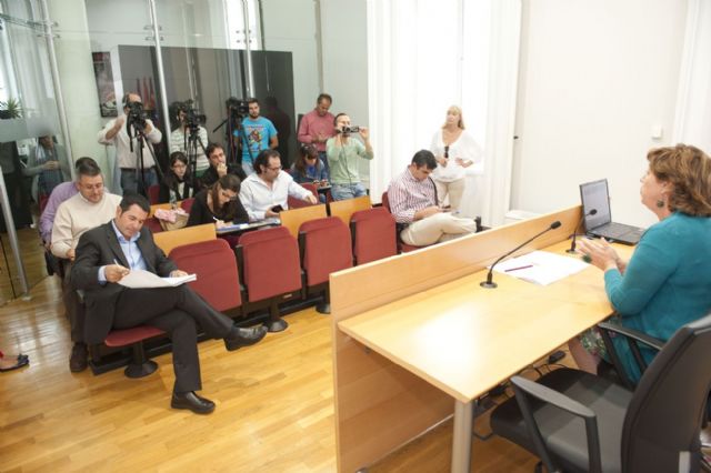 El Gobierno local contará con un gran área de Empleo y una conjunta de Urbanismo e Infraestructuras - 5, Foto 5