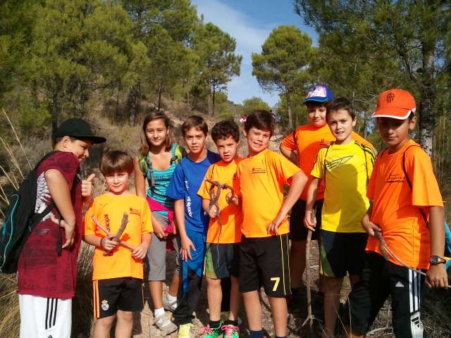 La Concejalía de Deportes pone en marcha una escuela de actividades en la Naturaleza - 1, Foto 1