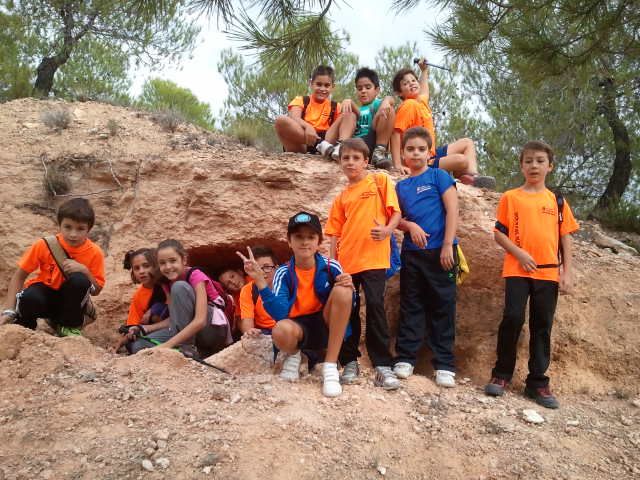 La Concejalía de Deportes pone en marcha una escuela de actividades en la Naturaleza - 2, Foto 2