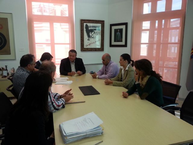 Constituida oficialmente la Fundación Asensio Sáez - 2, Foto 2