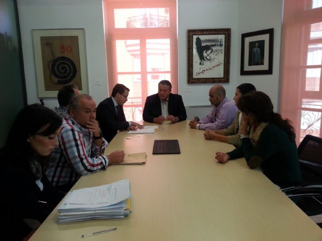 Constituida oficialmente la Fundación Asensio Sáez - 3, Foto 3