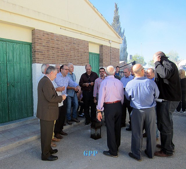 Los auroros torreños vuelven a cumplir con la tradición un año más - 1, Foto 1