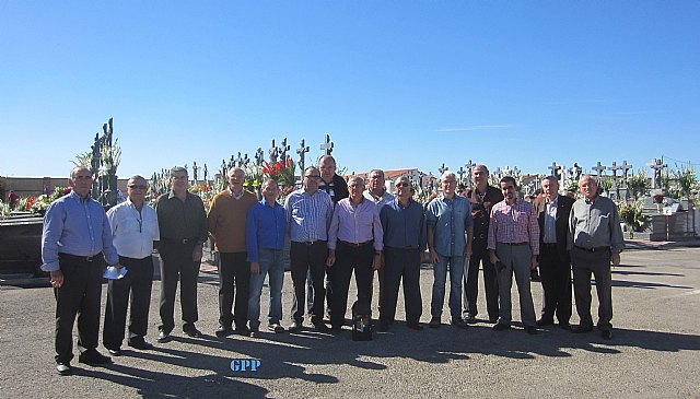 Los auroros torreños vuelven a cumplir con la tradición un año más - 2, Foto 2