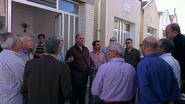 Los auroros torreños vuelven a cumplir con la tradición un año más - 3, Foto 3