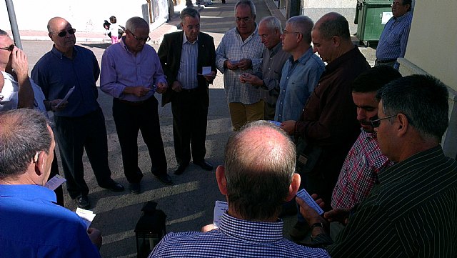 Los auroros torreños vuelven a cumplir con la tradición un año más - 4, Foto 4