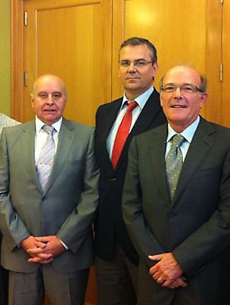 Cambio en la dirección de la aeve (Asociación de Empresas del Valle de Escombreras) - 1, Foto 1