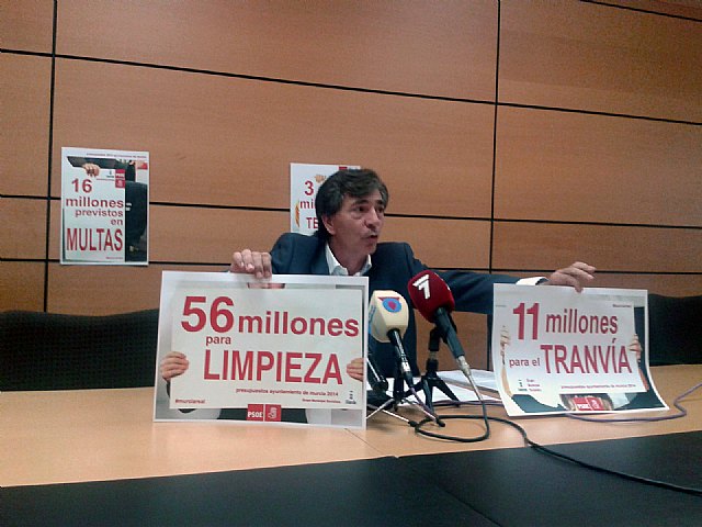 El Grupo Socialista propone un plan de apoyo a parados por valor de 2 millones de euros - 1, Foto 1