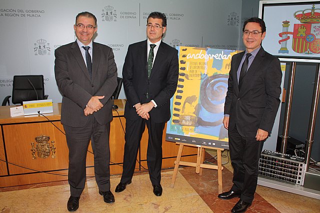 Arranca la V edición del festival nacional de cortometrajes para la diversidad Andoenredando - 1, Foto 1