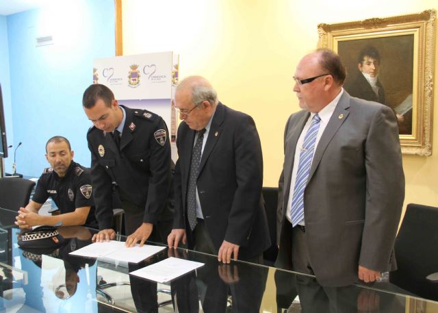 Toma posesión un agente en la Policía Local de Caravaca - 1, Foto 1