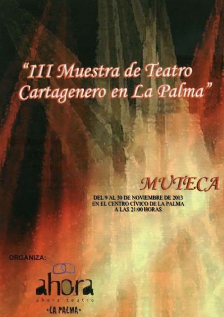 III Muestra de Teatro Cartagenero en La Palma - 1, Foto 1