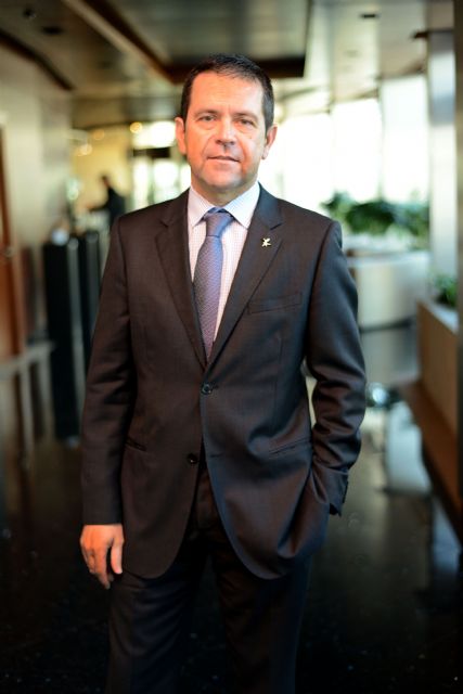 Juan Marín Bravo, presidente de PROEXPORT, presenta su candidatura a la vicepresidencia del sector agroalimentario de CROEM - 1, Foto 1