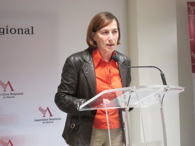 Lorenzo reconoce la eficiencia del Ejecutivo para mantener la calidad de la Sanidad regional y critica el discurso ´catastrofista´ socialista - 1, Foto 1