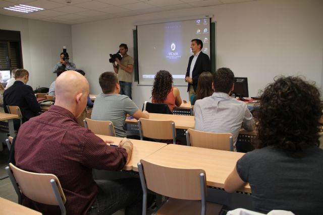 Comienzan los estudios universitarios de Gastronomía en la UCAM - 1, Foto 1