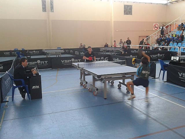 El club Totana TM particició en en el Torneo Zonal celebrado este fin de semana en Huetor Vega, Foto 2