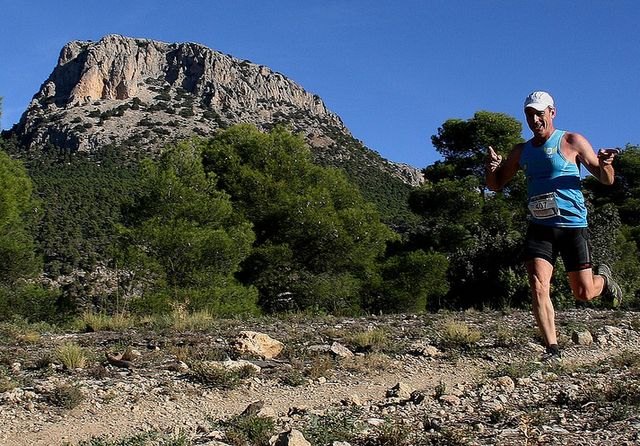 Atletas del Club Atletismo Totana participaron este fin de semana en la Yeti Trail y en la I Maratón de Murcia, Foto 1