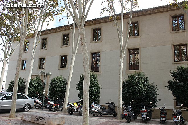 La alcaldesa pide a Valcrcel que medie con el Ministerio de Agricultura para regularizar los terrenos de secano - 1