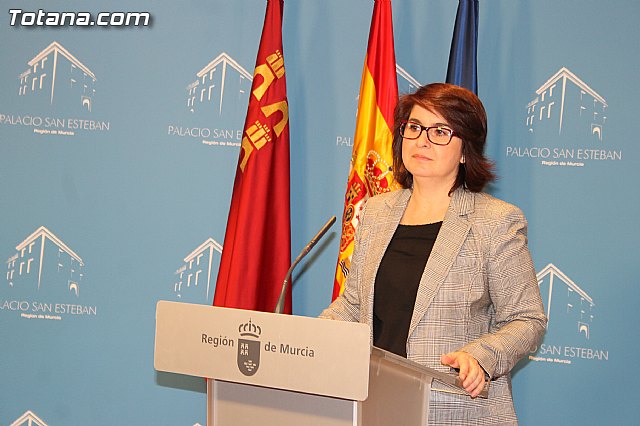 La alcaldesa pide a Valcrcel que medie con el Ministerio de Agricultura para regularizar los terrenos de secano - 10