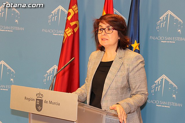 La alcaldesa pide a Valcrcel que medie con el Ministerio de Agricultura para regularizar los terrenos de secano - 12