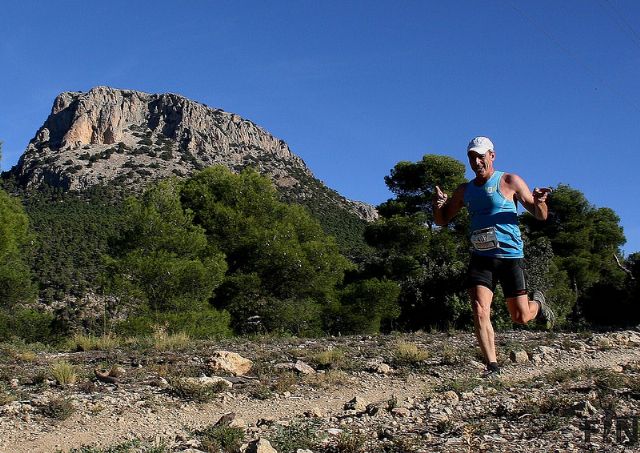 Atletas del Club Atletismo Totana participaron este fin de semana en la 