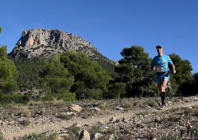 Atletas del Club Atletismo Totana participaron este fin de semana en la 