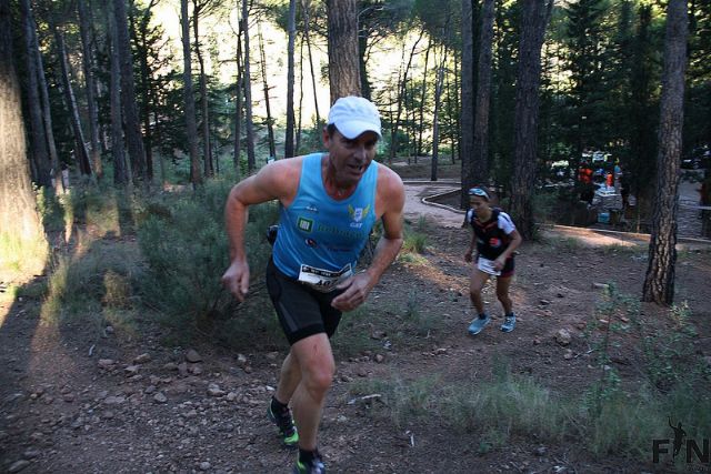 Atletas del Club Atletismo Totana participaron este fin de semana en la 