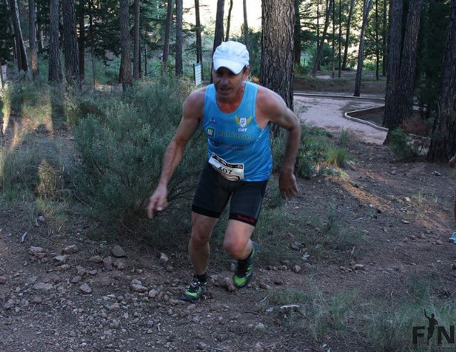Atletas del Club Atletismo Totana participaron este fin de semana en la 