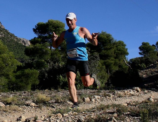 Atletas del Club Atletismo Totana participaron este fin de semana en la 