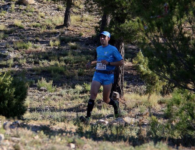 Atletas del Club Atletismo Totana participaron este fin de semana en la 