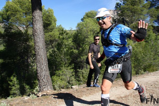 Atletas del Club Atletismo Totana participaron este fin de semana en la 