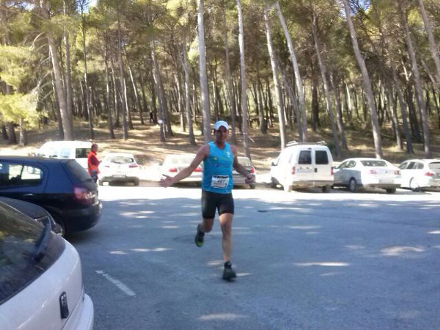 Atletas del Club Atletismo Totana participaron este fin de semana en la 