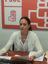 Mari Carmen Moreno pide públicamente la dimisión del Portavoz del PP