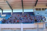 Mas de 150 alumnos conformarn este años los 10 equipos de la Escuela Municipal de Ftbol