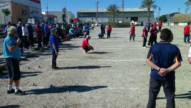 Cerca de 200 jugadores se dan cita en Las Torres de Cotillas para disputar la Copa Presidente 2013 de petanca - 1, Foto 1