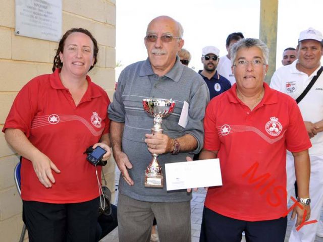 Cerca de 200 jugadores se dan cita en Las Torres de Cotillas para disputar la Copa Presidente 2013 de petanca - 2, Foto 2