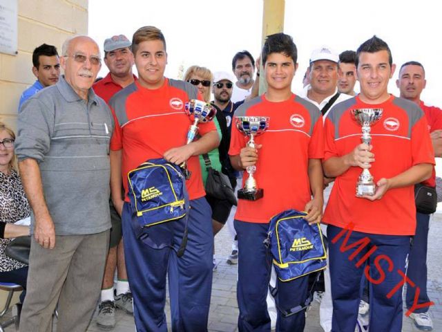 Cerca de 200 jugadores se dan cita en Las Torres de Cotillas para disputar la Copa Presidente 2013 de petanca - 3, Foto 3
