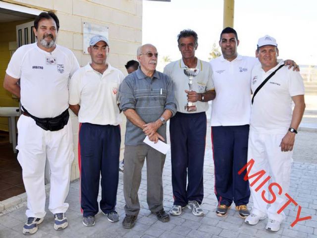 Cerca de 200 jugadores se dan cita en Las Torres de Cotillas para disputar la Copa Presidente 2013 de petanca - 4, Foto 4