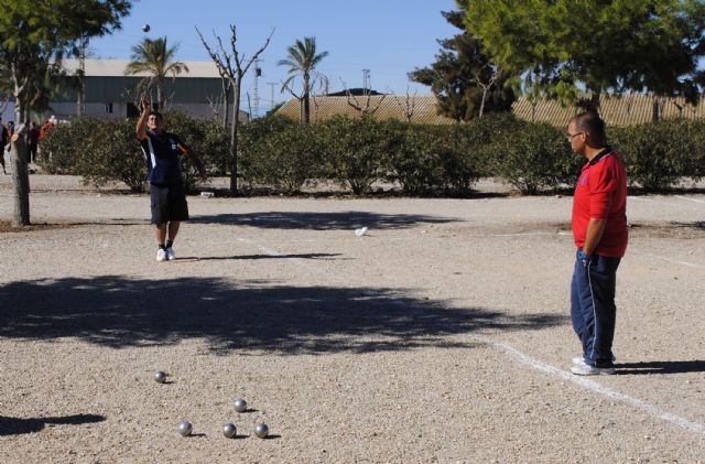 Cerca de 200 jugadores se dan cita en Las Torres de Cotillas para disputar la Copa Presidente 2013 de petanca - 5, Foto 5