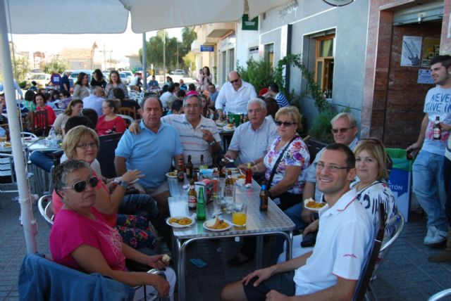 Vecinos y visitantes se vuelcan en el primer fin de semana cultural de La Aljorra - 1, Foto 1