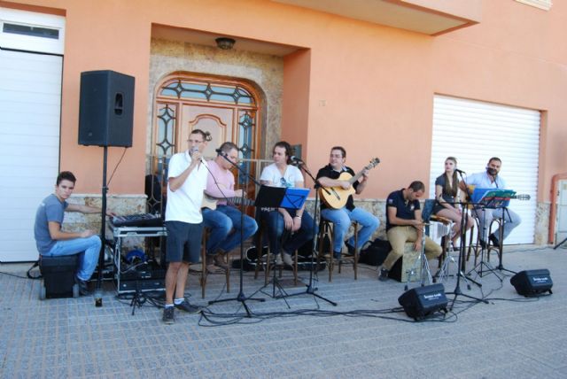 Vecinos y visitantes se vuelcan en el primer fin de semana cultural de La Aljorra - 3, Foto 3