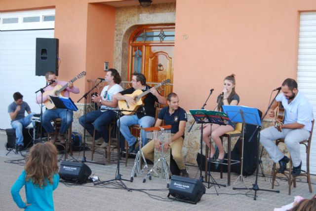 Vecinos y visitantes se vuelcan en el primer fin de semana cultural de La Aljorra - 4, Foto 4