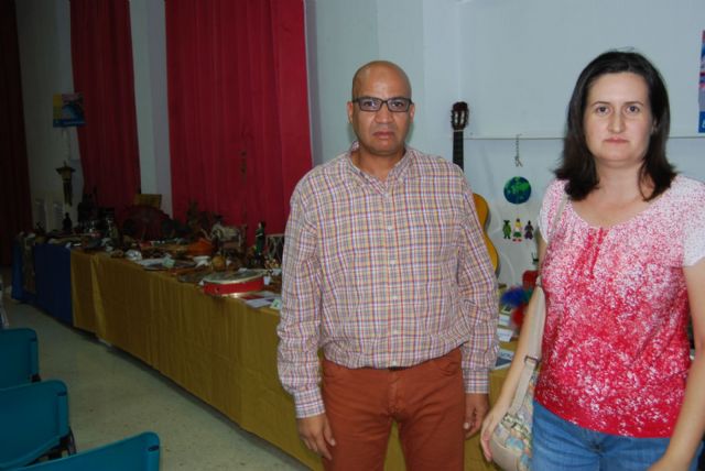 Vecinos y visitantes se vuelcan en el primer fin de semana cultural de La Aljorra - 5, Foto 5