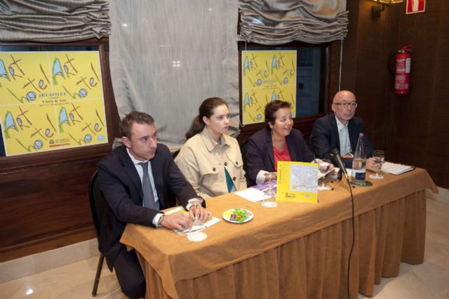 Diez galerías de arte y un espacio singular definen a la feria Art Hotel 2013 - 2, Foto 2