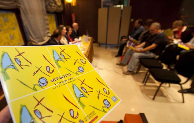 Diez galerías de arte y un espacio singular definen a la feria Art Hotel 2013 - 3, Foto 3