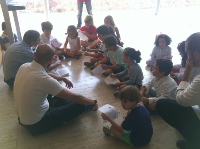 Los más pequeños tiene este domingo una nueva cita con el Planetario en la Muralla Púnica - 3, Foto 3