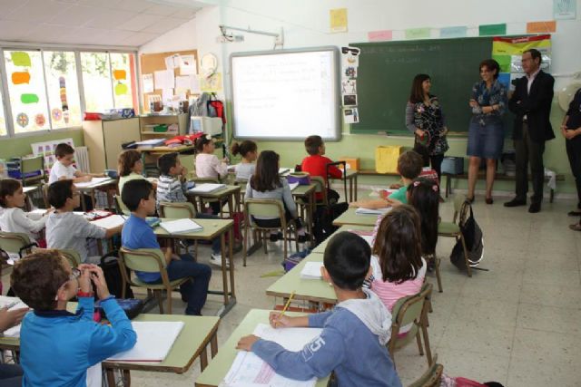 El Alcalde visita Librolandia - 2, Foto 2