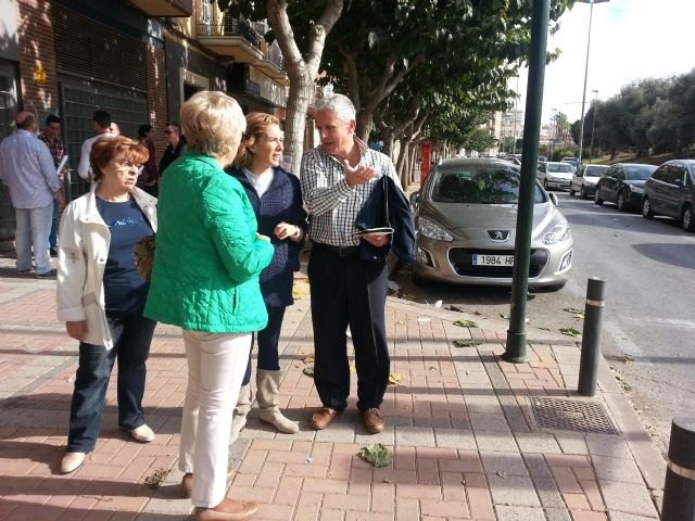 Martínez-Cachá visita la Junta Centro Oeste - 3, Foto 3