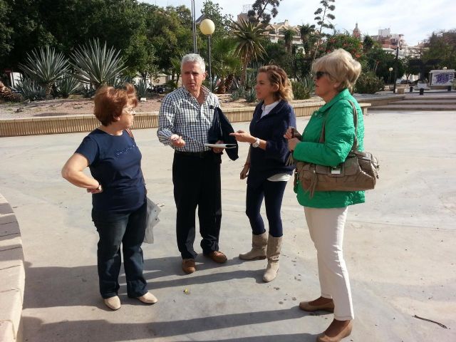 Martínez-Cachá visita la Junta Centro Oeste - 4, Foto 4