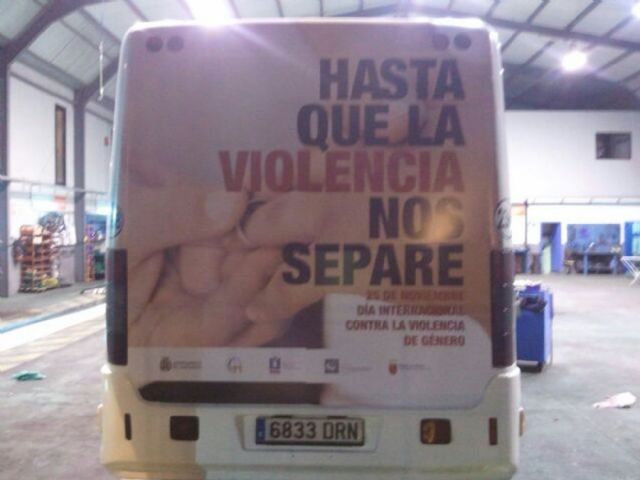 No están solas, mensaje unísono de la Concejalía de Mujer en el mes Contra la Violencia de Género - 3, Foto 3