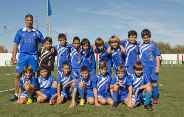 Lapuerta y Cartagena encabezan la clasificación en la categoría de féminas - 4, Foto 4